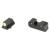 XS Sights R3D Night Sights for Glock 43 Sup Hght Green