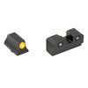 XS Sights R3D Night Sights for Glock 43 Sup Hght Orange - Image 2