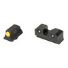 XS Sights R3D Night Sights for Glock 43 Sup Hght Orange