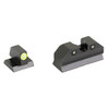 XS Sights R3D Night Sights For Dsrt Egl Green - Image 2