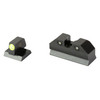 XS Sights R3D Night Sights For Dsrt Egl Green