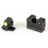 XS Sights R3D Night Sights For 320 Hgt Green