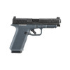 Ruger RXM 9mm Semi-Auto Pistol — 4.5 in — 17 Rounds — Gray