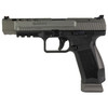 CANIK TP9SFx 9mm Pistol — 20 Rounds — Tungsten — Compact