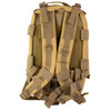 Full Forge Gear Hurricane Tactical Backpack, Tan - view 2