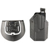 Blackhawk Omnivore L2 Multi-Fit Right-Hand Duty Holster - Black