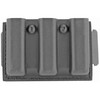 Safariland 775 Slimline Glock 17 Triple Magazine Pouch STX Tactical - Black