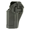 Blackhawk CQC SERPA Sig P250/P320 Left Hand Duty Holster - Black
