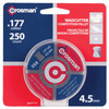 Crosman Wadcutter .177 Flat Nose Pellets - 250 Count - additional view 2