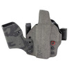 Safariland INCOG-X Glock 17/19 Right-Hand IWB Holster & Mag Caddy - MultiCam Black - additional view 2