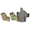 Safariland INCOG-X Glock 43/43X Right-Hand IWB Holster & Mag Caddy - MultiCam - additional view 2