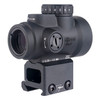 Trijicon MRO SD 1x25 2 MOA Red Dot Reflex Sight - Black - additional view 3