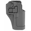 Blackhawk SERPA CQC Level 2 Duty Holster - Glock 17/22/31, Right Hand, Black Polymer