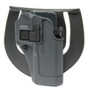 Blackhawk SERPA Sportster Holster - Glock 17/22/31, Right Hand, Gray Carbon Fiber Finish