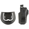 Blackhawk Omnivore L2 Multi-Fit Holster - Fits 150+ Rail-Equipped Pistols, Right Hand, Black - additional view 2
