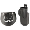 Blackhawk Omnivore L2 Multi-Fit Holster - Fits 150+ Rail-Equipped Pistols, Right Hand, Black