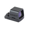 OSight SE Green Dot Reflex Sight - 1x, 2 MOA Dot with 32 MOA Circle, RMSc Footprint, Black Anodized - additional view 2