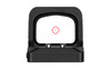 OSight XE Red Dot Reflex Sight - 1x, 2 MOA / 6 MOA Multi-Reticle, Trijicon RMR Footprint, Matte Black - additional view 3