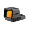 OSight XE Red Dot Reflex Sight - 1x, 2 MOA / 6 MOA Multi-Reticle, Trijicon RMR Footprint, Matte Black