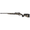 Savage 110 Ultralite Pro 308 Win Bolt-Action Rifle - 20in Threaded, 3rd, Woodland Camo AccuFit Stock