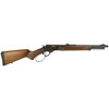 Rossi R95 Trapper 44 Magnum Lever-Action Rifle - 16.5in Threaded, 8rd, Wood Stock, Black Oxide - additional view 2