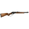 Rossi R95 Trapper 357 Magnum Lever-Action Rifle - 16.5in Threaded, 8rd, Wood Stock, Black Oxide - additional view 2