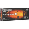 Federal Fusion Tipped 300 Blackout Ammo - 190gr Polymer Tip, 20 Rounds, Bonded Hunting - additional view 2