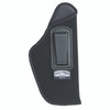 Uncle Mike's Inside-the-Pant Holster - Size 15, Large Auto 4.5in, Right Hand, Black Suede