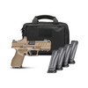Springfield Echelon 4.0C 9mm 4in 10rd Semi-automatic Pistol Flat Dark Earth