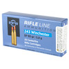 Prvi Partizan Rifle 243 Win 90 Grain Soft Point 20rd Box Rifle Ammo - additional view 3