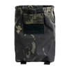 Edgar Sherman Design SAP Bucket Pouch MultiCam Black 500D Nylon - view 2