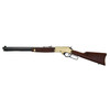 Henry Side Gate 30-30 Win 20" 6rd Octagon Lever Action Rifle Brass