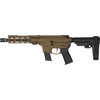 CMMG Banshee Mk10 10mm 8" 15rd AR Pistol Midnight Bronze - view 1