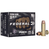 Federal Punch 38 Special 120gr JHP Handgun Ammo 20rd Box - view 1