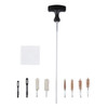 Allen Company Handgun Cleaning Kit for .22-.45 Caliber - View 2