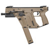 KRISS Vector SDP Gen 3 5.5" 45 ACP 30rd Pistol Flat Dark Earth - View 1