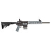 Tippmann Arms M4-22 LTE Accent 16" 22 LR 10rd Rifle Gray - View 1