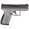 Derya DY9Z 3.5" 9mm 15rd Sub-Compact Pistol Gray - View 2
