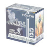 Fiocchi High Velocity 12ga 2.75" #8 Shotshell Ammo 25rd - View 3