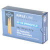 PPU Standard Rifle 30-06 Springfield 150gr FMJ Ammo 20rd - View 3