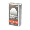 Winchester Super Match 9mm 115gr Flat Nose Ammo 50rd - View 3
