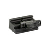 American Defense Mfg. ARCA to Picatinny for ARCA Swiss Tripod Head Mount Black - View 1