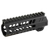 Angstadt Arms Ultra Light Handguard Black - View 1