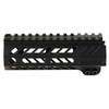 Angstadt Arms Ultra Light Handguard Black - View 3