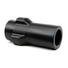 Angstadt Arms 3-Lug Muzzle Adapter for 1/2X28 Adaptor Black - View 1