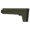 B5 Systems AK Stock Olive Drab Green - View 2