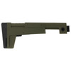 B5 Systems AK Stock Olive Drab Green - View 3
