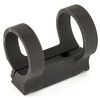 Bravo Company KeyMod MOD 0 Mount Black - View 2