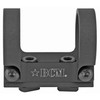 Bravo Company for M-LOK Compatible Light Mount Black - View 3