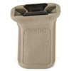 Bravo Company Picatinny Mod 3 Vertical Foregrip Flat Dark Earth - View 2
